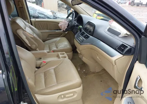 2008 Honda Odyssey Ex-L z USA, uszkodzony, nr VIN 5FNRL38638B100776